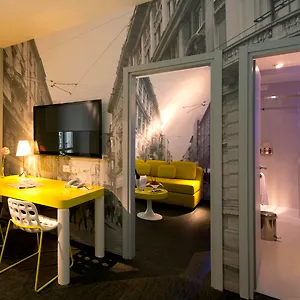 The Street Duomo | A Design Boutique 4*, Milán Italia