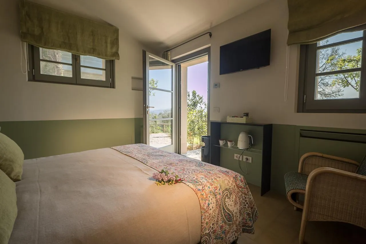 Hotel A440 In Tuscany Pienza