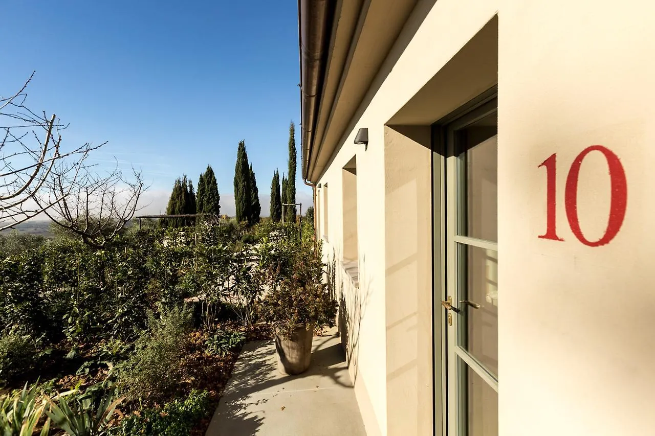 *** Hotel A440 In Tuscany Pienza Italy