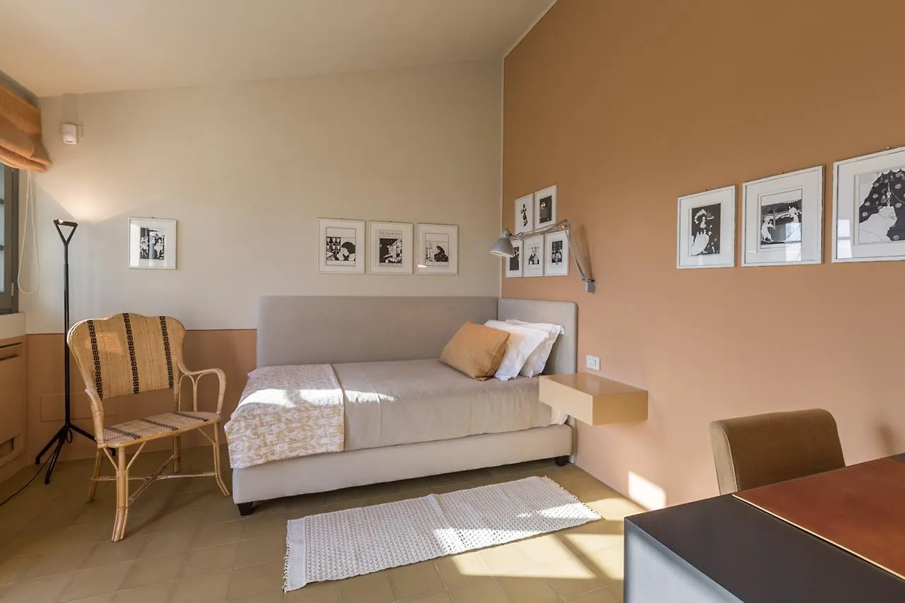 Hotel A440 In Tuscany Pienza