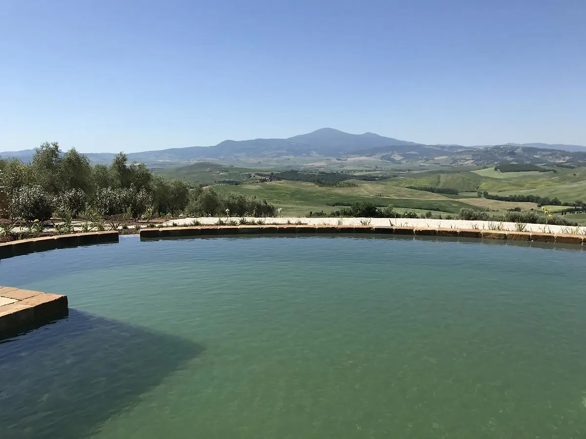 Hotel A440 In Tuscany Pienza