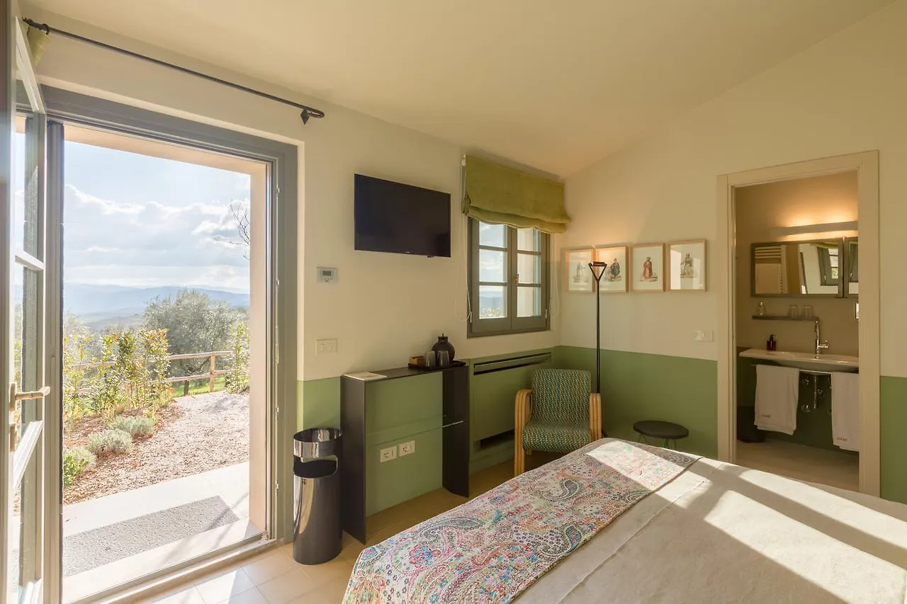 A440 In Tuscany Pienza Hotel